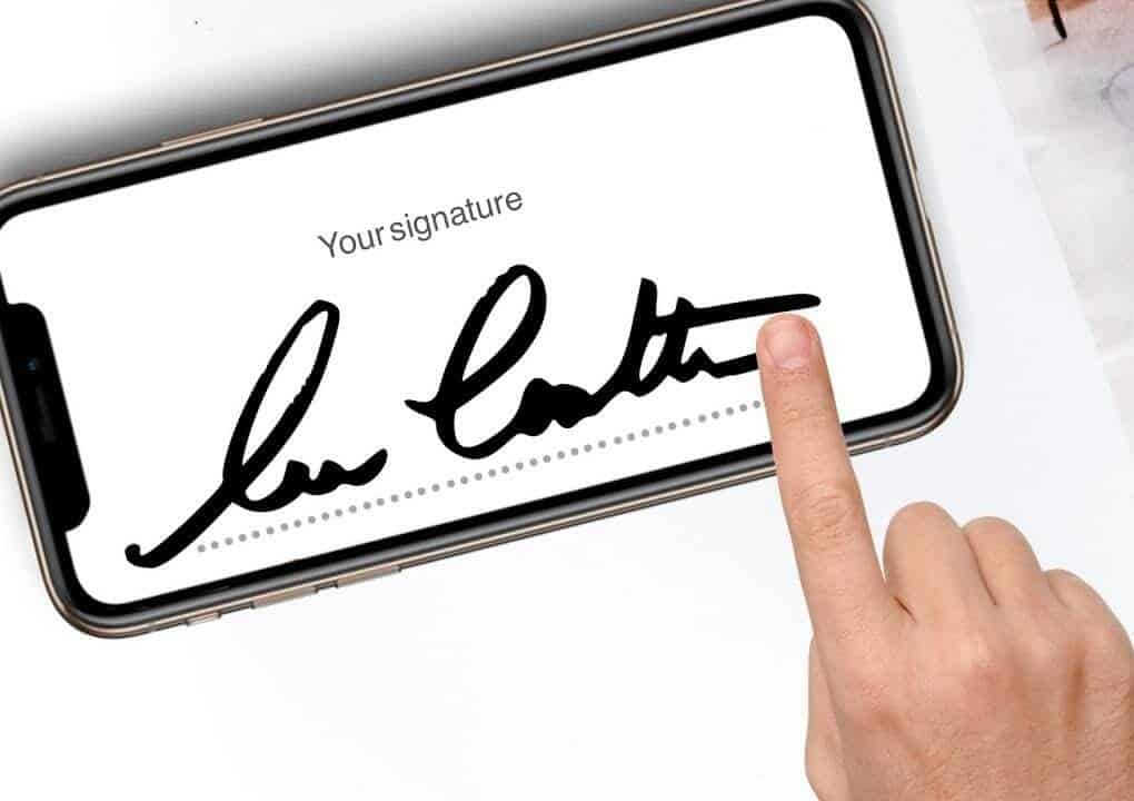  How to sign a document on iPhone 13  