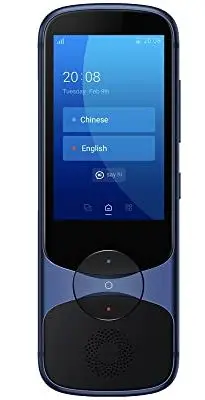 Jarvisen Language Translator Device