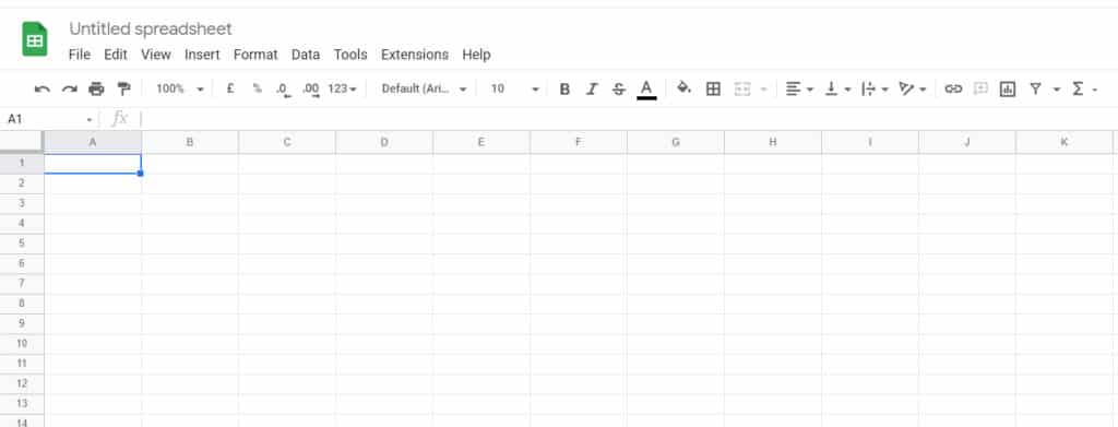 Google Sheets - Edit your sheets on Computer, Android, and iOS devices!