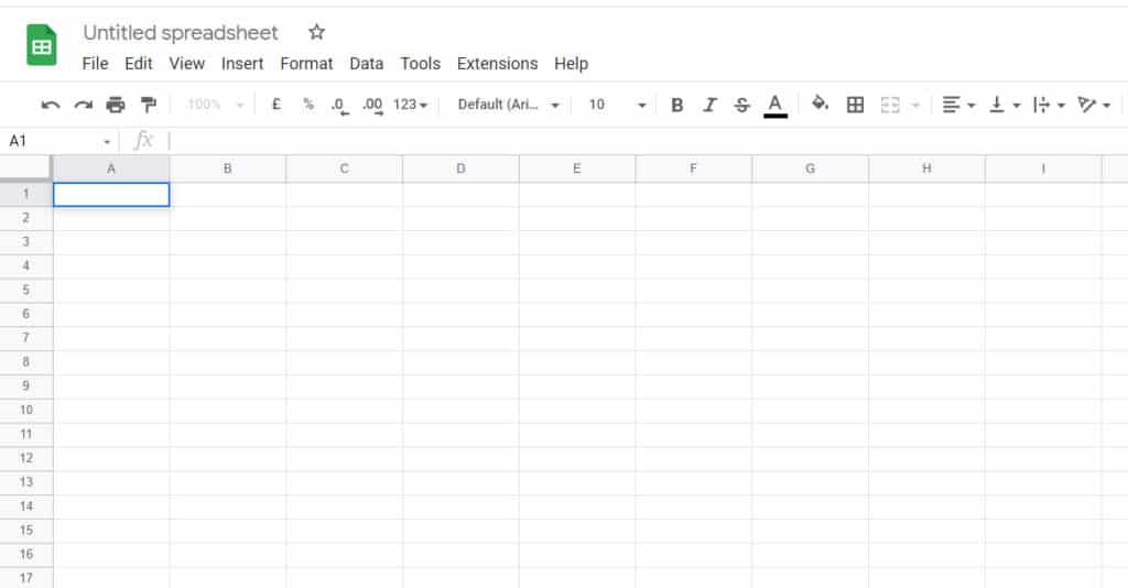 Google Sheets - Edit your sheets on Computer, Android, and iOS devices!