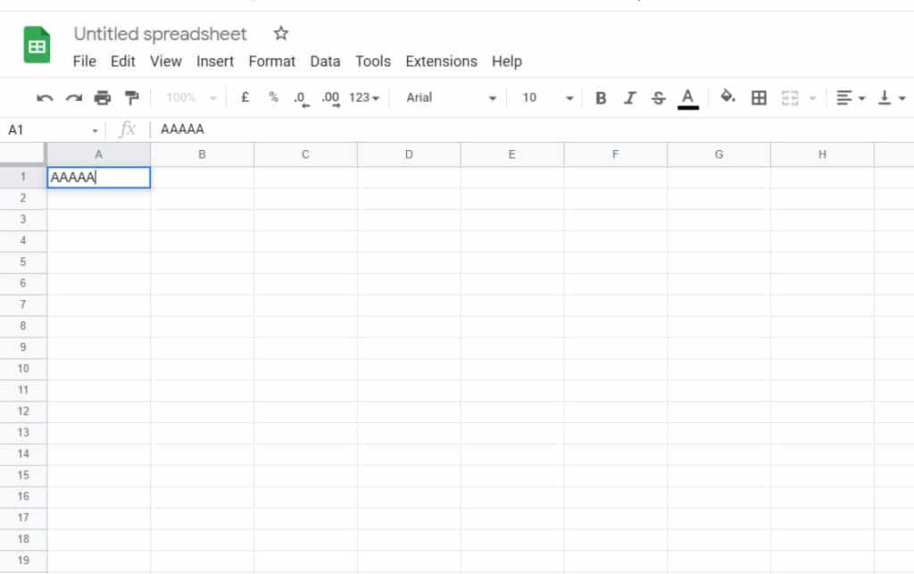 Google Sheets - Edit your sheets on Computer, Android, and iOS devices!