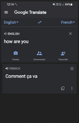 Google Translate - A tool that will help you survive with different languages!