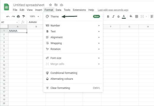 Google Sheets - Edit your sheets on Computer, Android, and iOS devices!