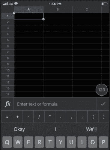 Google Sheets - Edit your sheets on Computer, Android, and iOS devices!