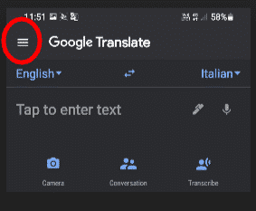 Google Translate - A tool that will help you survive with different languages!