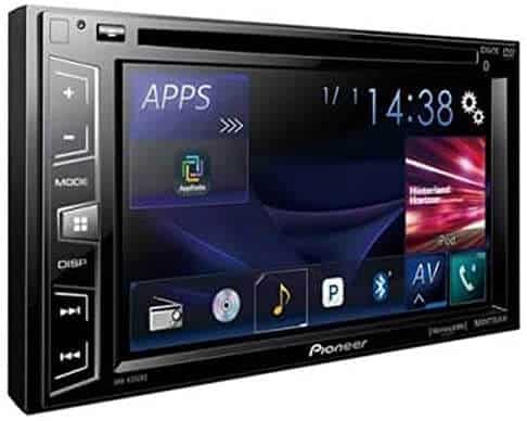 Pioneer AVH-X390BS 