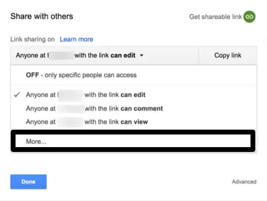 Google Docs