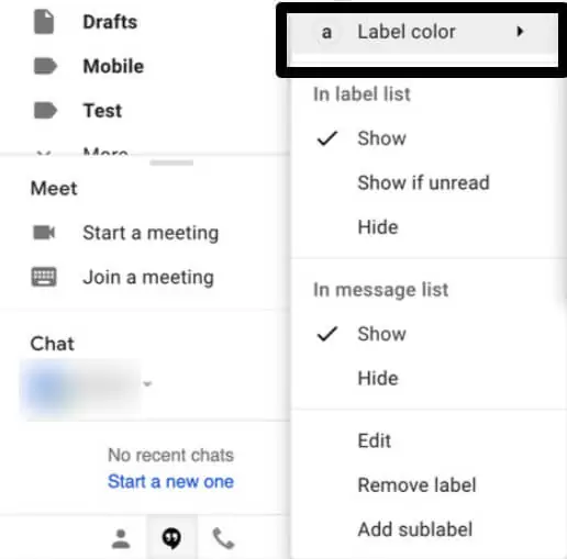 gmail-color-label-rippmenüü