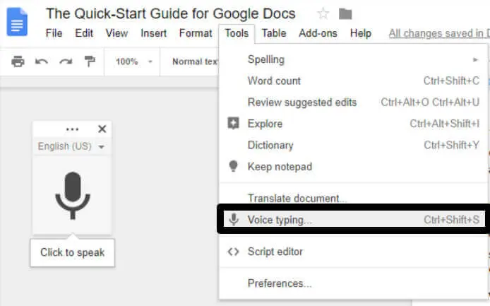 Google Docs