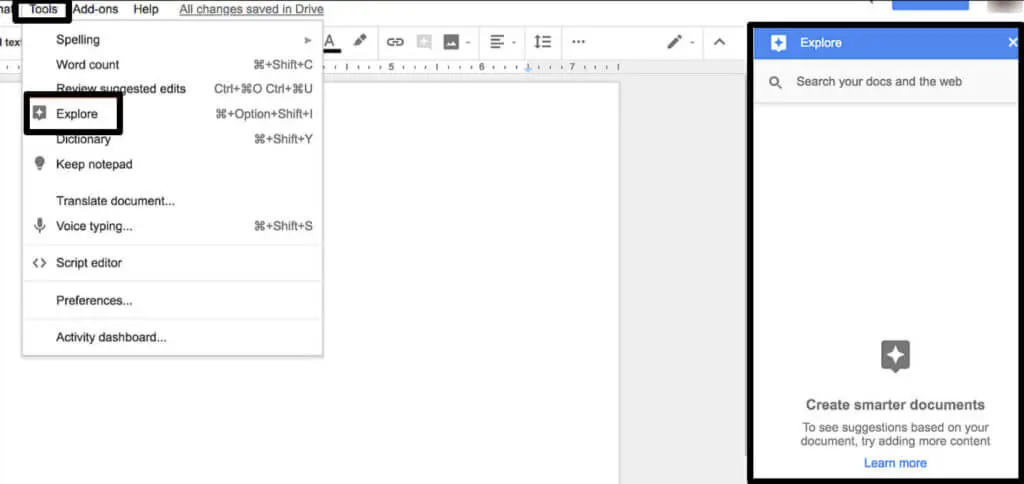 Google Docs