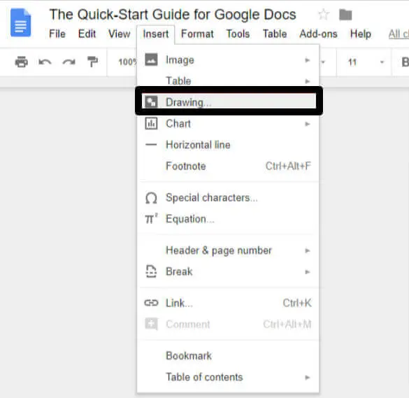 The Beginner's Guide to Google Docs!