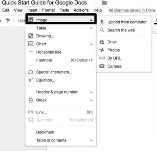 The Beginner's Guide to Google Docs!