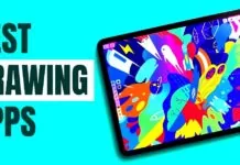 Top Drawing App For iPad and Apple Pencil 2021