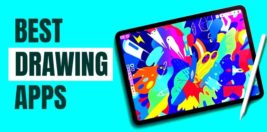 Drawing App For iPad and Apple Pencil in 2024