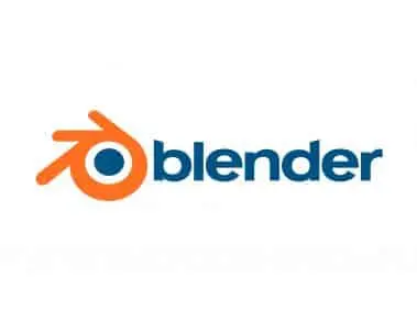 Blender editing software