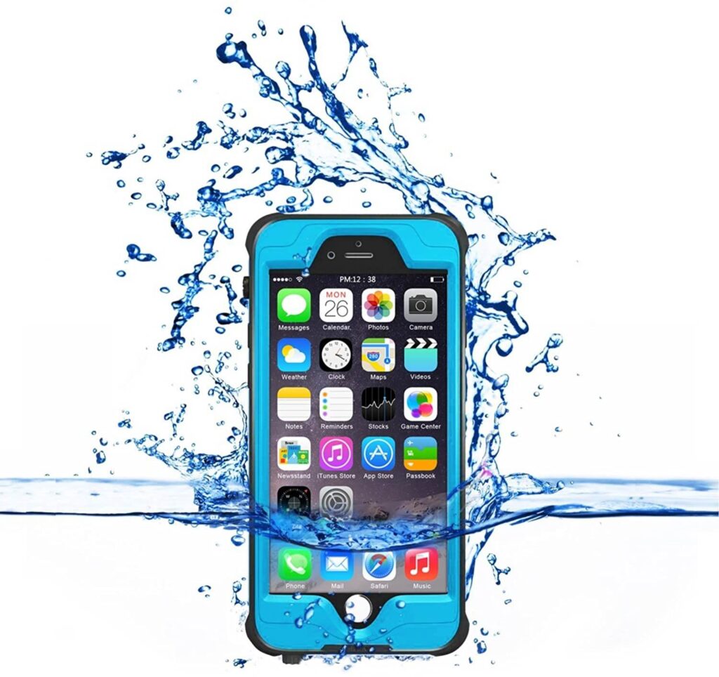 Best Cases to protect your iPhone 6S Plus from water damages!