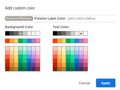 gmail-color-custom