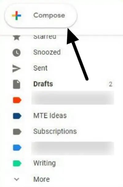 Color code Gmail
