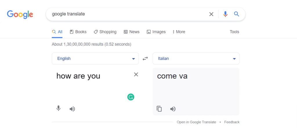 Google Translate - A tool that will help you survive with different languages!