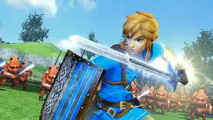 hyrule warriors zelda games