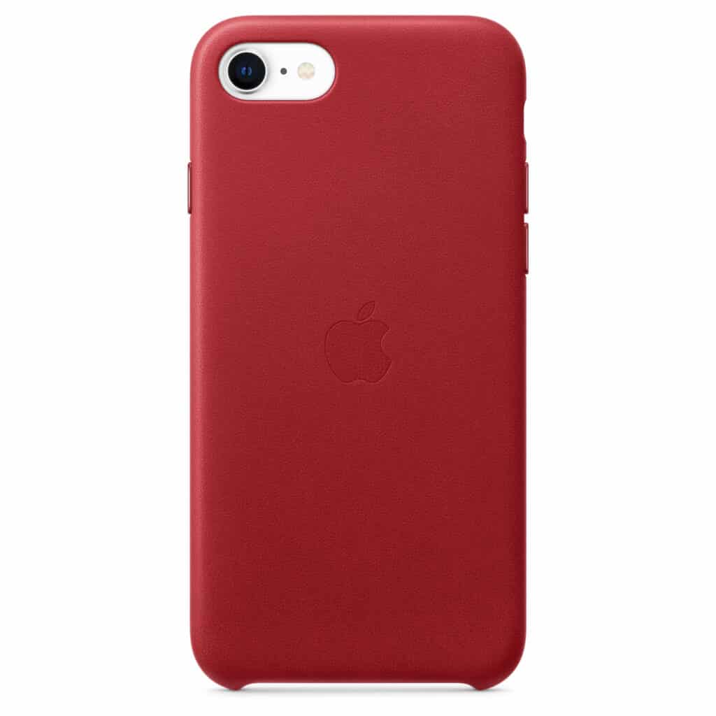 Apple iPhone SE Leather Case