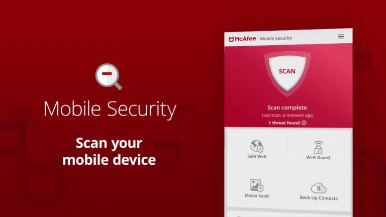 McAfee Mobile Security review- Protect your mobile from malware!
