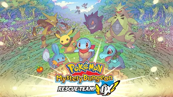 mystery dungeon