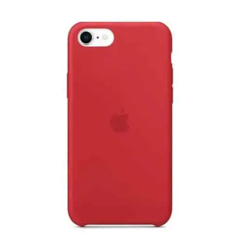 Silicone Case for iPhone SE