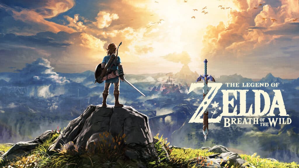 the return of zelda : zelda games