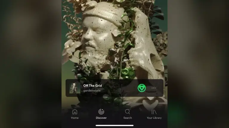 Spotify launches the new Vertical feed of TikTok music style!