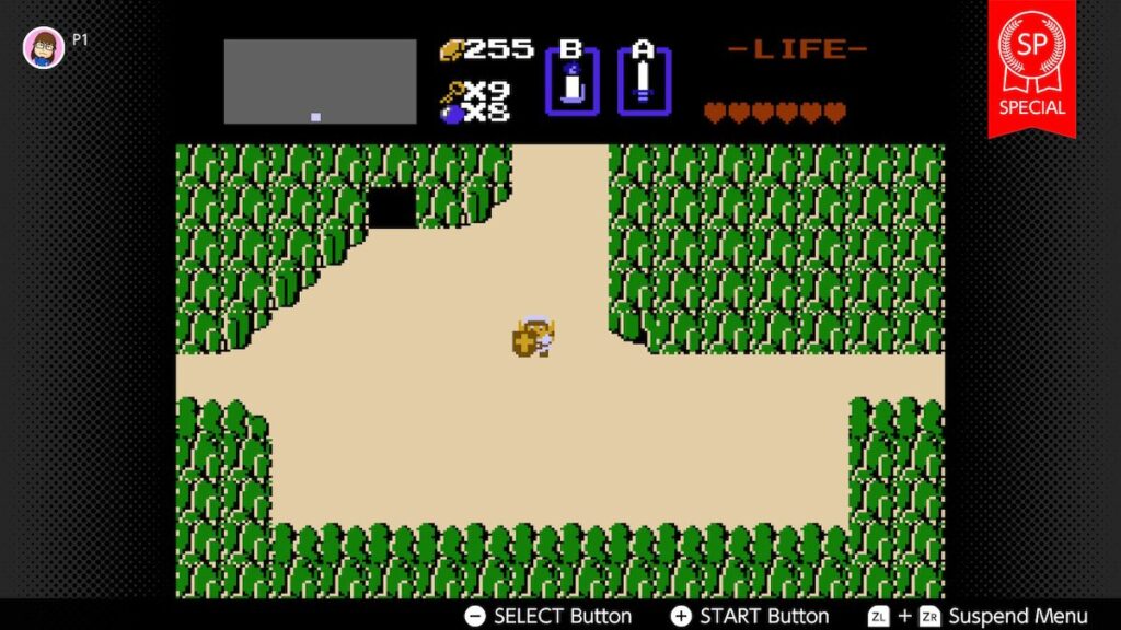 the legend of Zelda