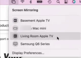 Use AirPlay to stream content on TV from your iPhone, iPad, or Mac!
