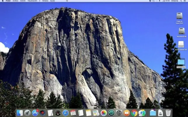 OS X 10.11 El Capitan