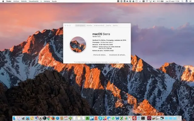 Sierra- Apple macOS Versions