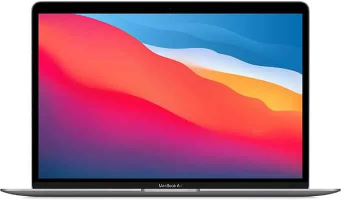 MacBook Air (M1, 2020)- laptops for students