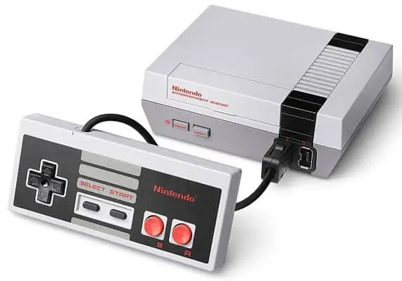 NES Classic Mini- Nintendo Switch deals