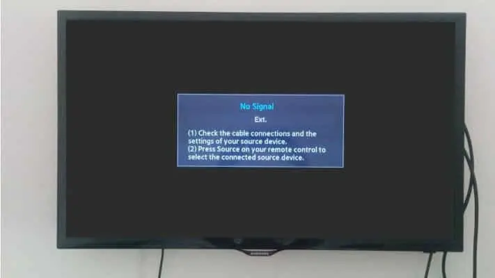 Freesat No Signal issue