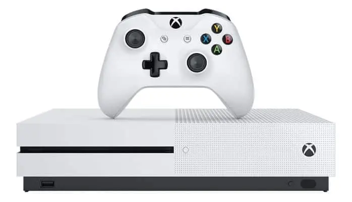 Xbox One S