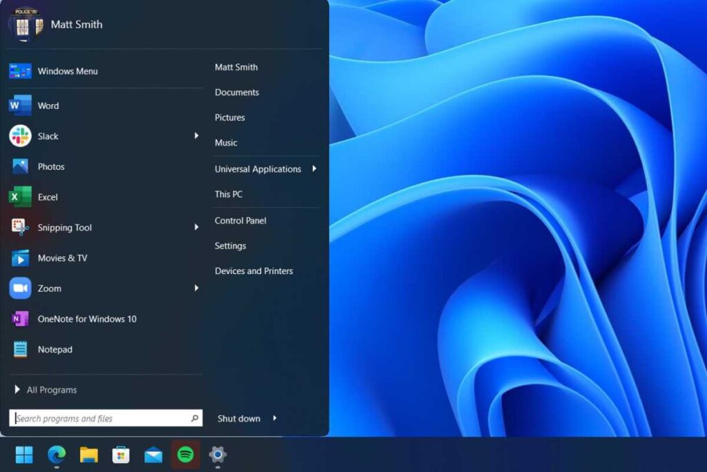 How to make Windows 11 look and feel like Windows 10?