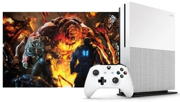 Can the Xbox One S do 4K?
