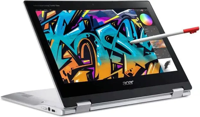 Acer Chromebook Spin 311- laptops for students