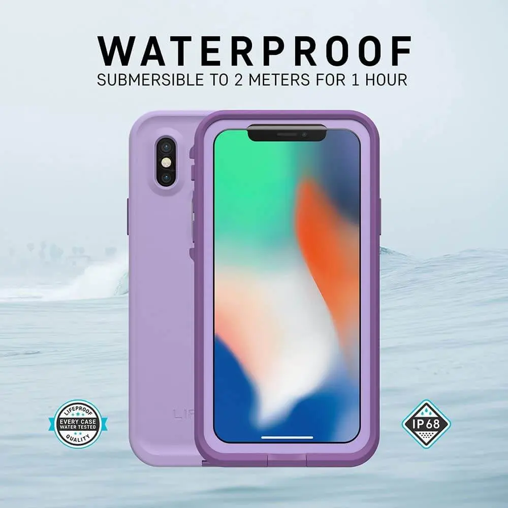 iPhone X Waterproof Case/cover