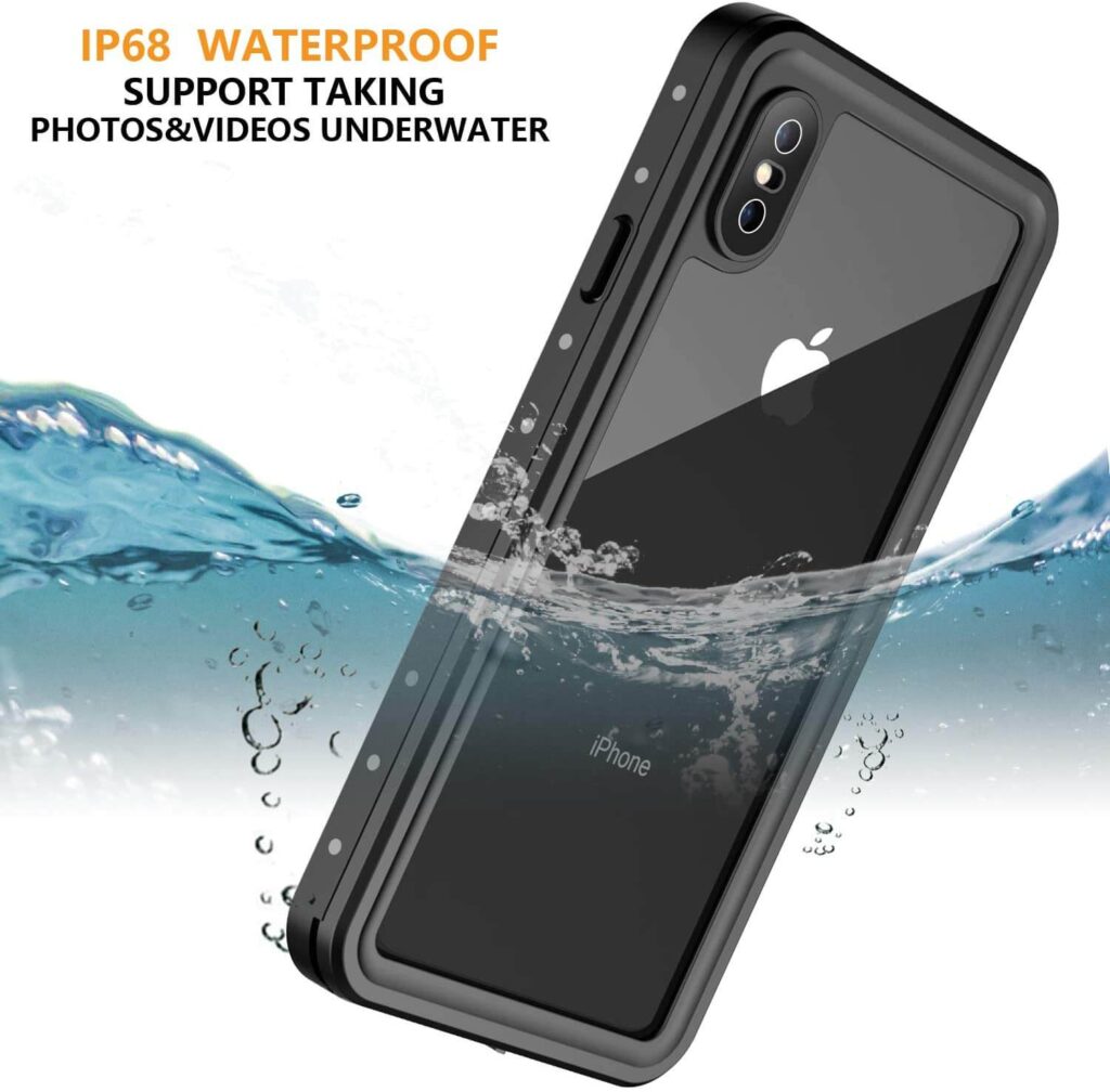 iPhone XS Waterproof Case/cover