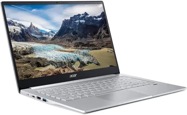 Acer Swift 3 (2020, AMD Ryzen)- laptops for students