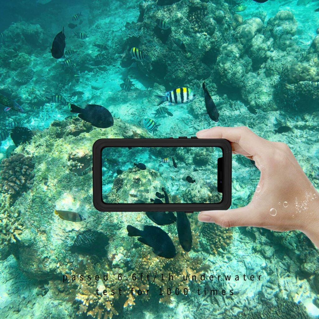 iPhone XS Waterproof Case/cover