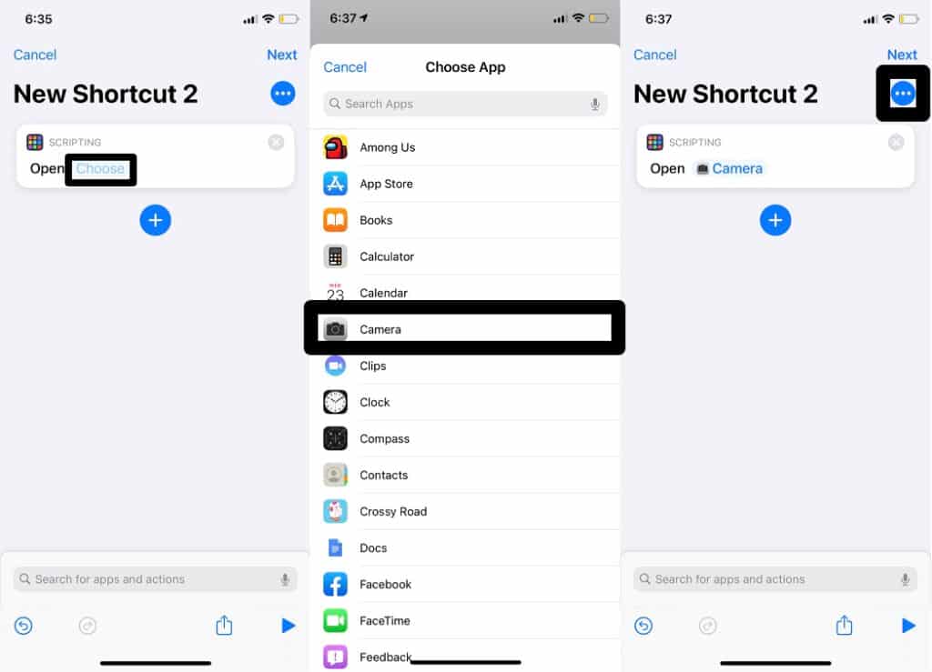 change app icons iOS 14 -2