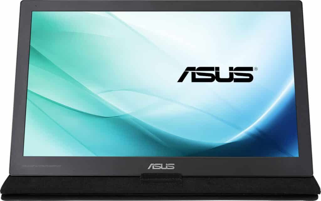 Asus MB169C+ portable monitor