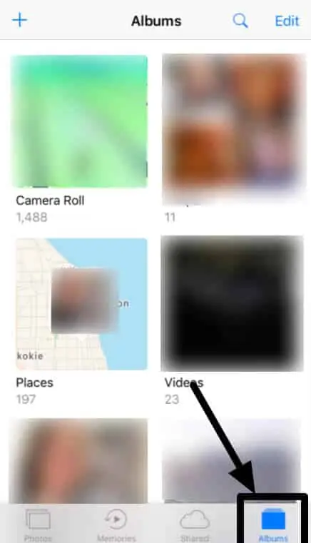 find people and faces on your iPhone