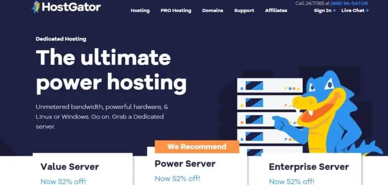 Best dedicated server hosting providers for full enhanced support !