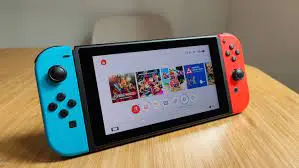 How to reset your Nintendo switch